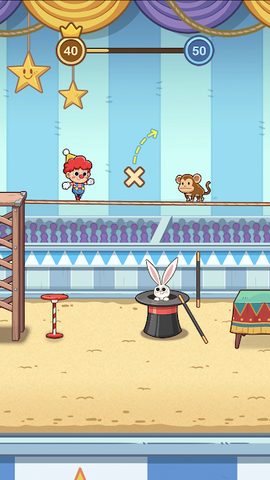 Screenshot 4: Jump Circus: Tap and Flip Game