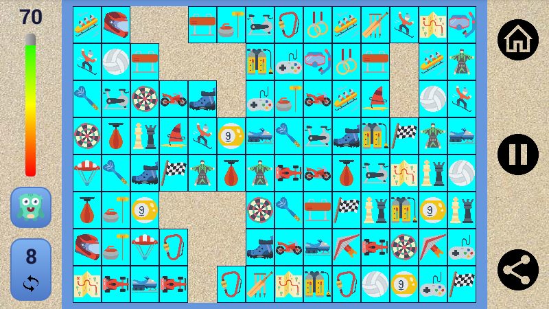 Screenshot 10: Connect - free colorful casual games