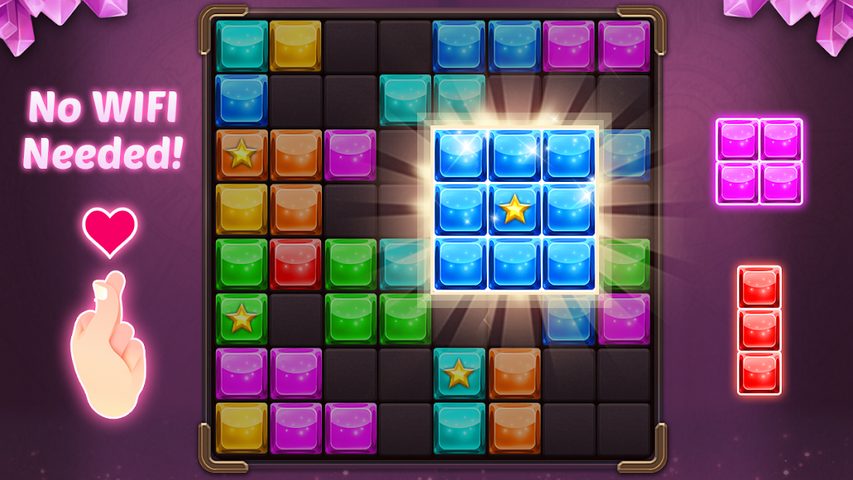 Screenshot 10: Block Puzzle Legend