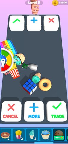 Screenshot 1: Fidget Happy Trading - Pop It