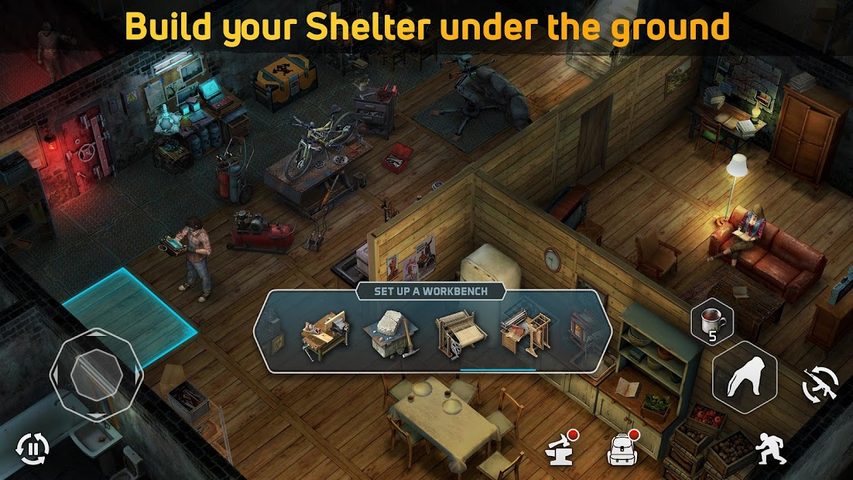 Screenshot 19: Dawn of Zombies: Survival