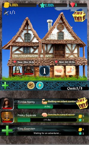 Screenshot 9: Idle Combat