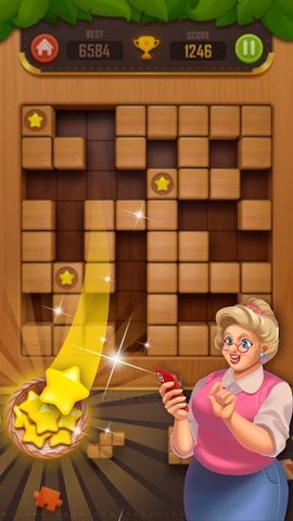 Screenshot 6: Home Restore - Block Puzzle