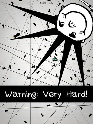 Screenshot 9: No Humanity - The Hardest Game