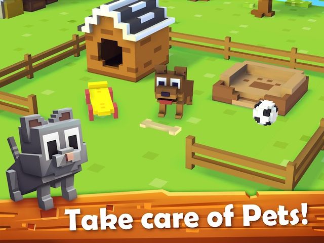 Screenshot 22: Blocky Farm