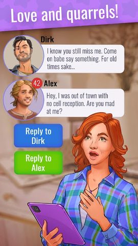 Screenshot 15: Design Stories: Penny & Friends, Makeover & Match