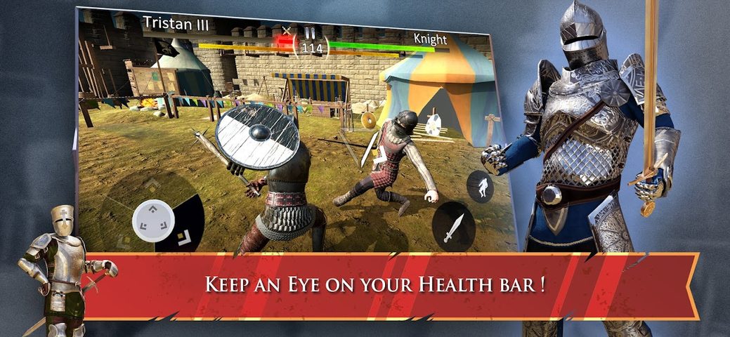 Screenshot 13: Knights Fight 2: Honor & Glory