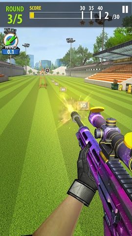 Screenshot 9: Shooting Battle