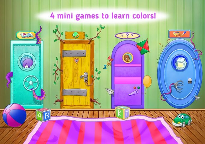 Screenshot 15: Colors: learning game for kids