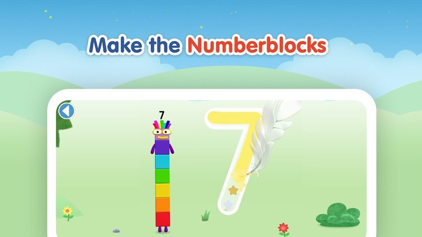 Screenshot 6: Numberblocks World