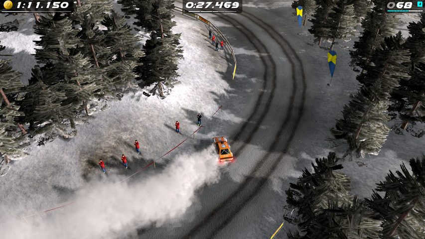 Screenshot 11: Rush Rally Origins