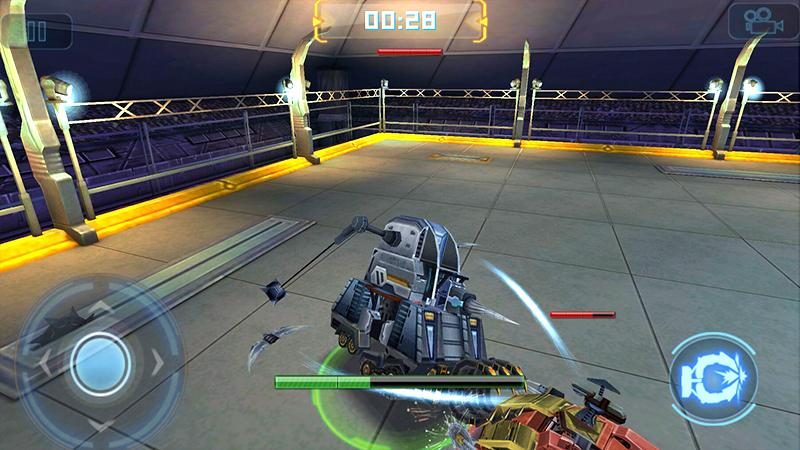 Screenshot 8: Robot Crash Fight