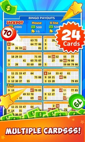 Screenshot 3: Bingo Win Cash