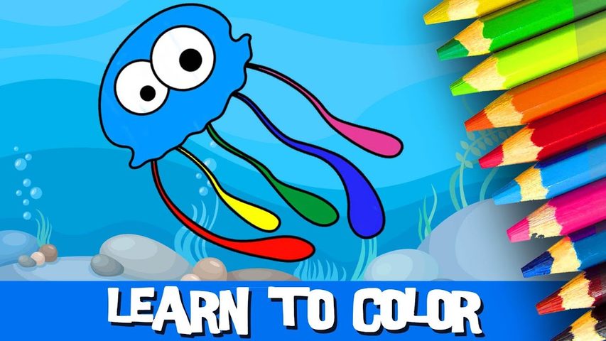Screenshot 2: Ocean - Puzzles Games for Kids