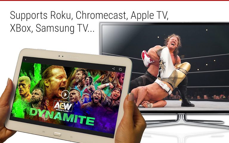 Screenshot 18: FITE - Boxing, Wrestling, MMA & More