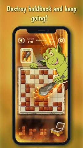 Screenshot 4: ORCade - puzzle board game collection