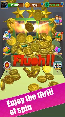 Screenshot 19: Happy Pusher - Lucky Big Win