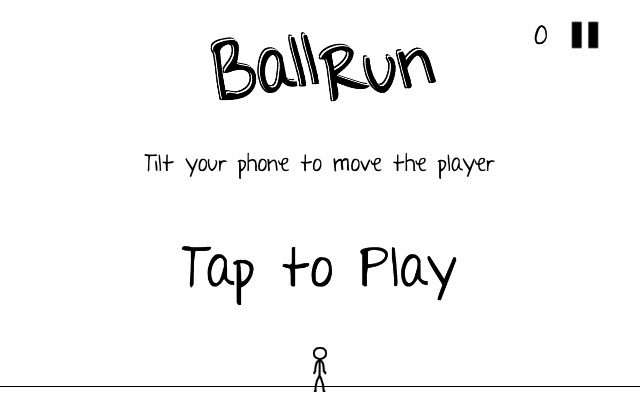 Screenshot 7: Ball Run