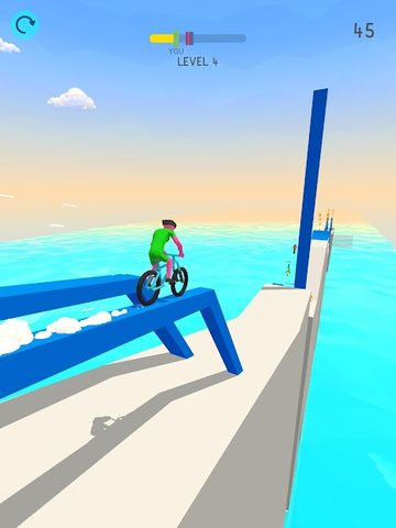 Screenshot 14: Down Hill 3D