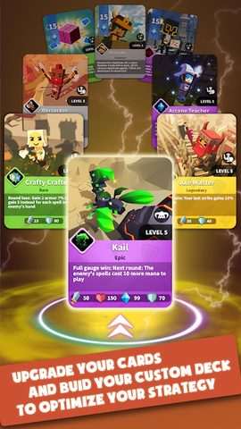 Screenshot 12: Eureka : PvP Strategy Card Battle