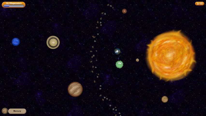 Screenshot 4: Tasty Planet Lite