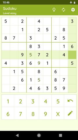 Screenshot 17: Sudoku