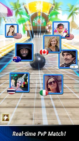 Screenshot 16: Bowling Club : 3D bowling