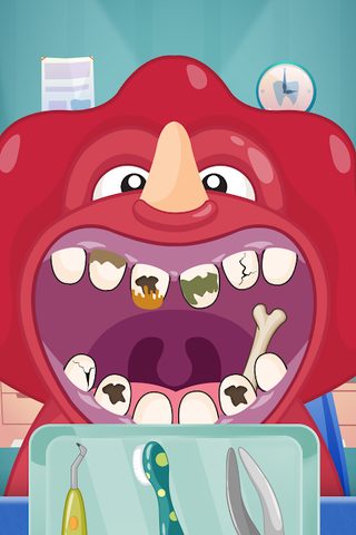 Screenshot 23: Dinosaur games - Kids game