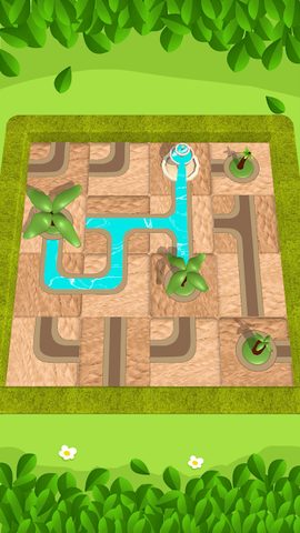 Screenshot 6: Water Connect Puzzle