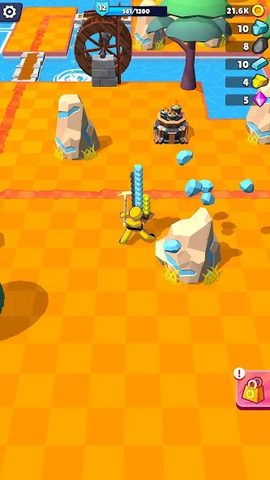 Screenshot 20: Rocky Ore