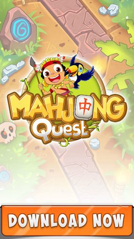 Screenshot 3: Mahjong Tile Match Quest