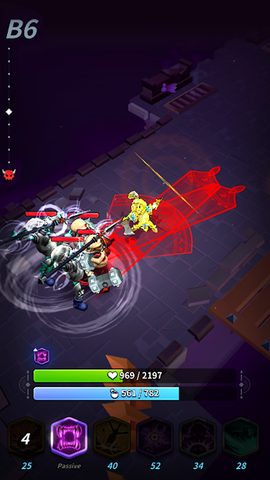 Screenshot 5: Alchemy Knight