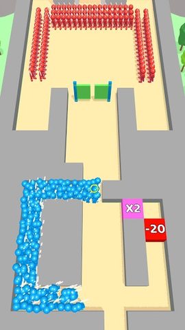 Screenshot 2: Roller Raid