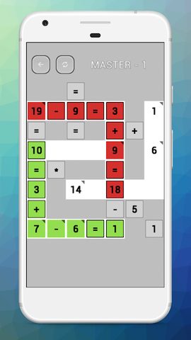 Screenshot 7: Math Logic - Classic Puzzle