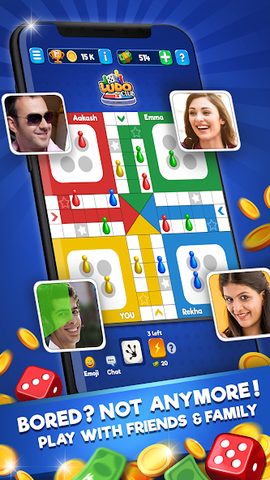 Screenshot 14: Ludo Club - Fun Dice Game