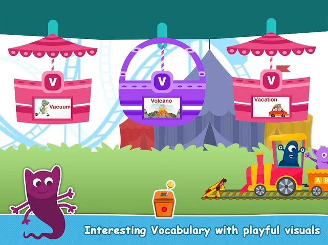 Screenshot 23: Kids Tracing & Phonics Games
