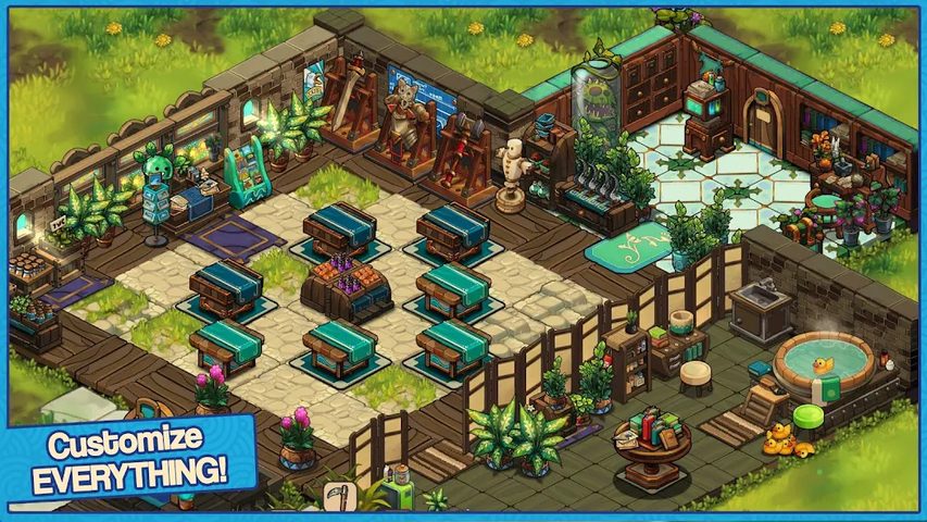 Screenshot 11: Tiny Shop: Craft & Design