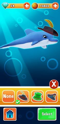Screenshot 16: Dolphin Dash