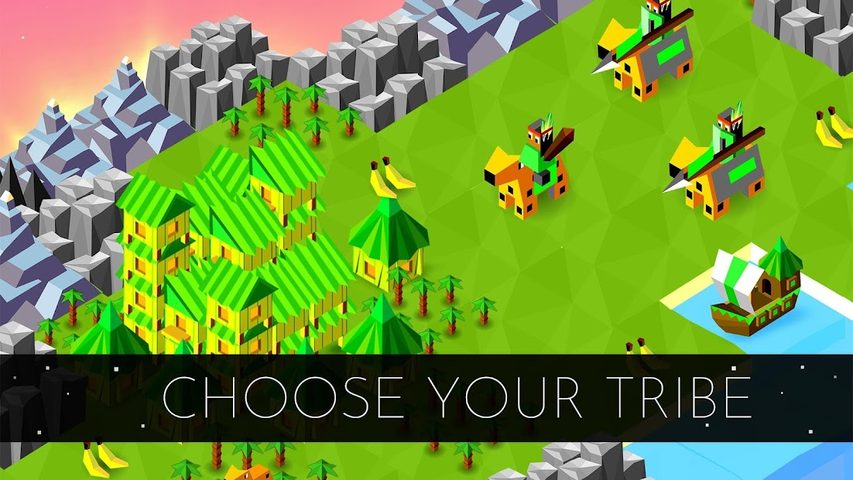 Screenshot 10: Battle of Polytopia - A Civilization Strategy Game