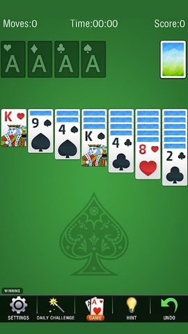 Screenshot 13: Solitaire Classic - solitaire card games free
