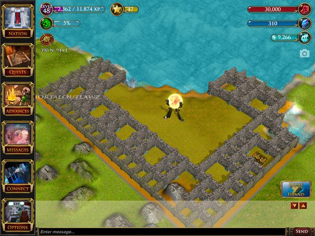 Screenshot 17: War of Conquest