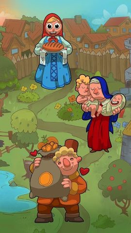 Screenshot 2: Homo Evolution: Human Origins