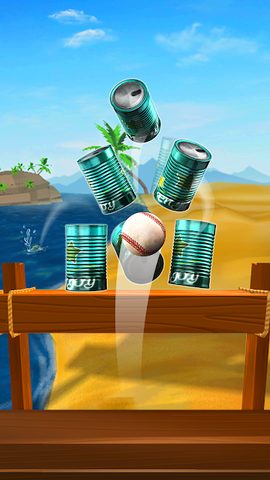 Screenshot 7: Knock Down It : Hit If You Can