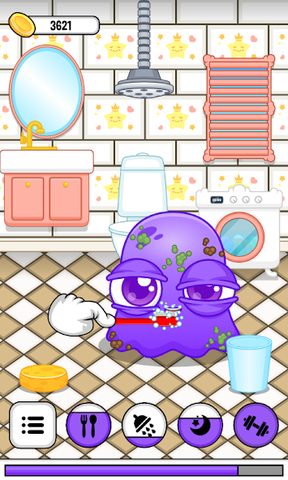 Screenshot 21: Moy 6 the Virtual Pet Game
