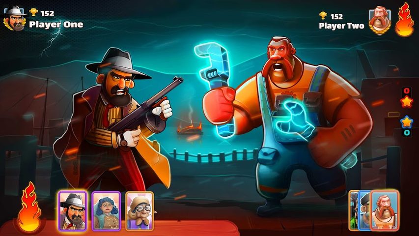 Screenshot 14: Bounce Arena: PvP Battles
