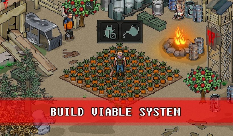 Screenshot 6: Fury Survivor: Pixel Z