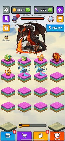 Screenshot 10: Merge Monsters