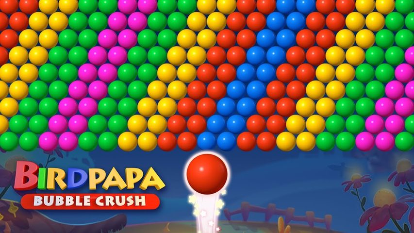 Screenshot 8: Birdpapa - Bubble Crush