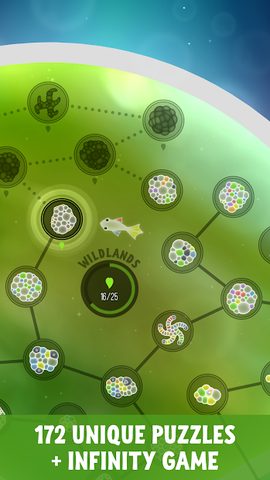 Screenshot 4: Tiny Bubbles