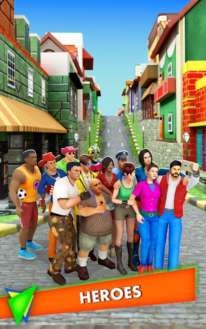 Screenshot 11: Street Chaser